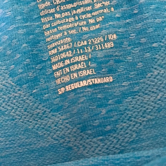 VSX Victoria’s Secret Racerback Tank EUC!  Size S - Picture 4 of 10